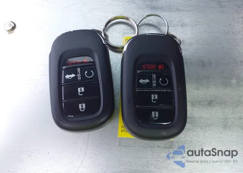 2025 Honda Civic Sport из США, поврежденный, VIN 2HGFE2F5XSH525545